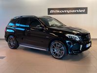 Mercedes-Benz GLE 43 AMG 4MATIC 9G, Pano, 360 kamera,