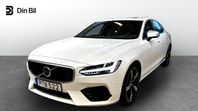 Volvo S90 T8 TwEn AWD R-Design Soltak VOC Drag B&W