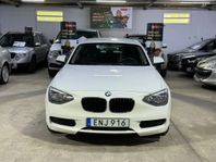 BMW 114 i 5-dörrars Euro 6 Välskött en ägare