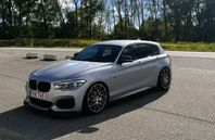 BMW M140i 5-dörrars Steptronic 470hk steg 2