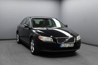 Volvo S80 2.4D Geartronic 163hk Dieselvärmare Drag Välservad