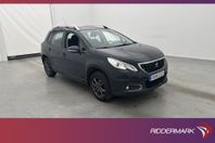 Peugeot 2008 1.2 VTi 82hk Active Farthållare Drag Låg-skatt