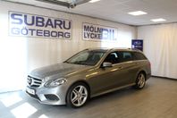 Mercedes-Benz E 220 CDI Aut Kombi AMG-pkt (170hk)