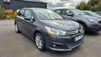 Citroën C4 1.6 HDi Euro 5 Nybes/Nyservad 12 526 mil