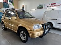 Suzuki Grand Vitara 5-dörrar 2.5 4WD