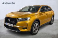 DS 7 Crossback E-Tense Plug-In Hybrid Exclusive 4x4 300hk Dr