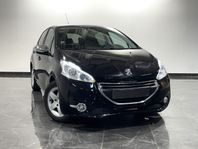 Peugeot 208 1.2 VTi ACC PANORAMA LÅGMIL FULLSERVAD