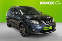 Nissan X-Trail 1.6 dCi Tekna Pano Navi 360 Kamera 130hk