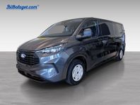 Ford Transit Custom 320 Cus Skåp 2,0 170 Tren 320L A AWD