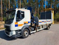 Volvo FL250 4X2 TMA Kranbil