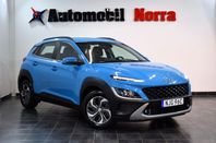 Hyundai Kona Hybrid 1.6 141hk DCT Essential Nyservad 1-ägare