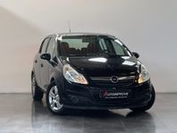 Opel Corsa 5-DÖRRARS 1.2 ECOFLEX AUTO LÅGMIL FULLSERV KAMKED