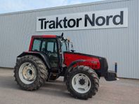 Valtra 8150 4WD, vändbar stol