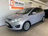 Ford C-Max 1.6 TDCi 95HK Titanium Dragkrok/Motorv/Nyservad