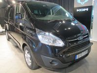 Ford Tourneo Custom 300 L2 2.2 TDCi  9-sits