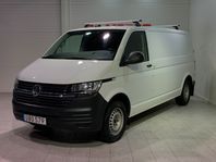 Volkswagen Transporter T30 2.0 TDI DSG | Värme i skåpet