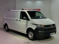 Volkswagen Transporter T30 2.0 TDI DSG | Värme i skåpet