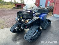 Yamaha Yfm700 Kodiak Eps