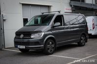 Volkswagen Transporter T32 2.0 TDI 4M SKINN SKJUTDÖRRx2 VÄRM