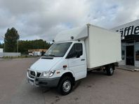 Mercedes-Benz Sprinter 316 CDI Chassi Cab 4x4,Automat,lågmil