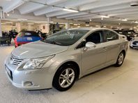 Toyota Avensis Sedan 2.0 Business Euro 4