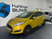 Ford Fiesta 1.25 Titanium / SUPERDEAL 3,95 % / KAMREMSBYTT