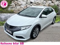 Honda Civic 1.8 i-VTEC Sport Euro 5