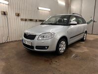 Skoda Fabia Kombi 1.2 Ambiente Endast 6600Mil