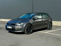 Volkswagen Golf 5-dörrar 1.6 TDI 4Motion Euro5 DIESELVÄRMARE