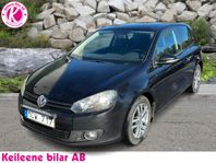 Volkswagen Golf 3-dörrar 2.0 TDI BMT Euro 5