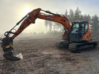 Grävmaskin Doosan DX140LCR-5