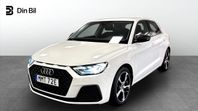 Audi A1 Sportback 30 TFSI 1.0 110hk