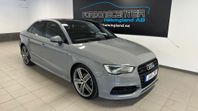 Audi A3 Sedan 2.0 TDI Quattro S-line Backkamera