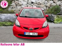 Toyota Aygo 3-dörrar 1.0 VVT-i Euro 4