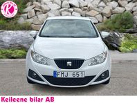 Seat Ibiza 5-dörrar 1.4 Euro 4