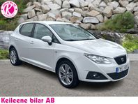 Seat Ibiza 5-dörrar 1.4 Euro 4