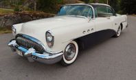 Buick Super Riviera Hardtop 322 V8 Mycket Fin