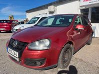 Volkswagen Golf 5-dörrar 2.0 TDI Euro 4