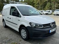 Volkswagen Caddy Skåpbil 2.0 TDI BMT Värmare/Drag (8.076mil)