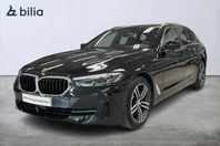 BMW 520 d xDrive Touring | Aktiv fart. | Värmare | Drag | Hi