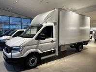 Volkswagen Crafter 35  Enkelhytt L4 TDI 177Hk Aut. Volymax