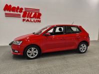 Skoda Fabia 1,0 Tsi 95hk 5d Style