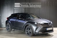 Toyota C-HR Hybrid (184hk) Executive / 1-äg