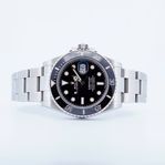 ROLEX SUBMARINER DATE BLACK DIAL REF. 126610LN