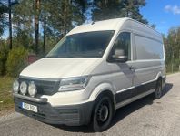 Volkswagen Crafter 35 2.0 TDI 4Motion Euro 6 Dragkrok Moms