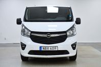 Opel Vivaro Skåpbil 2.9t 1.6 CDTI Moms B-sensor Kamera