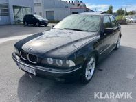 BMW 540 i Sedan