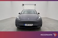 Tesla Model Y Long Range AWD Ljus Interiör Acc Boost MOMS