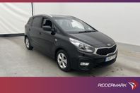 Kia Carens 1.7 115hk Launch Edt 7-Sits Kamera Navi Drag