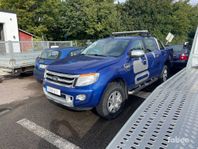 Arbetsbil Reperationsobjekt Ford Ranger